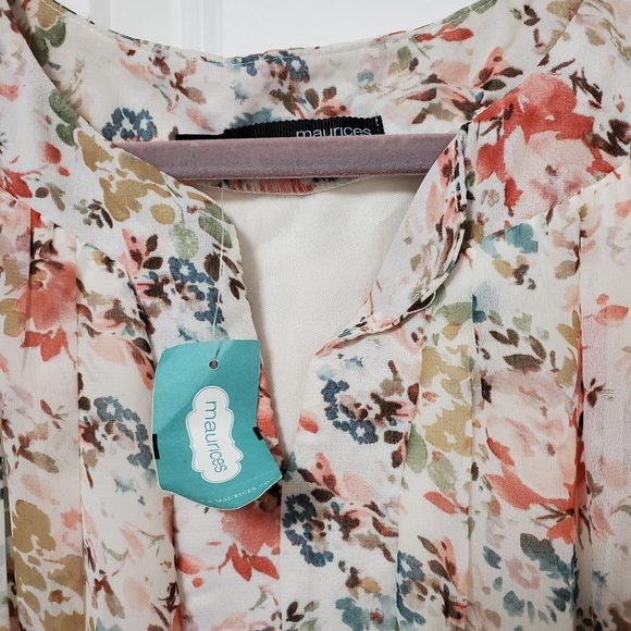 Floral Dress - Picture 6 of 6